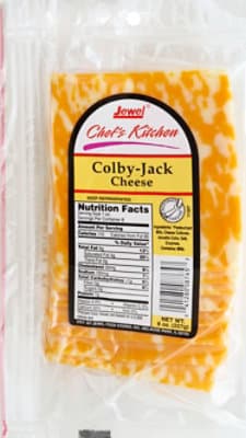 Chefs Kitchen Colby Jack Cheese Vp