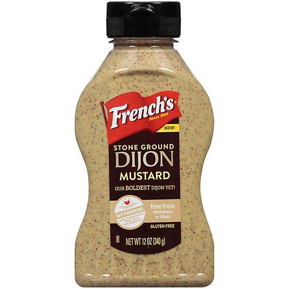 Is it Alpha Gal Friendly? French's Stone Ground Dijon Mustard