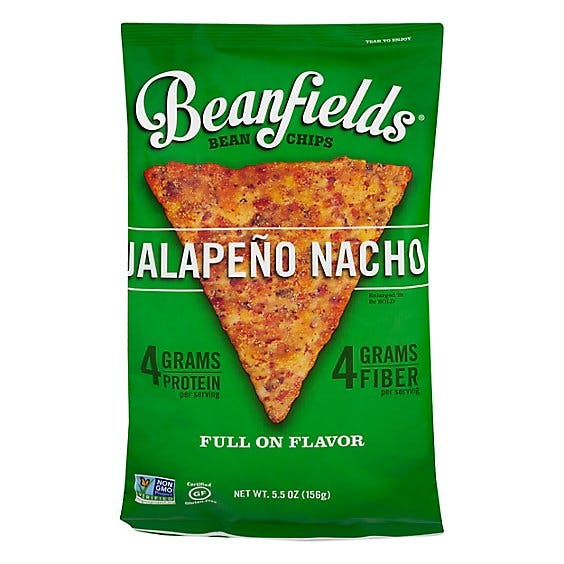 Is it Soy Free? Beanfields Bean Chips, Jalapeño Nacho