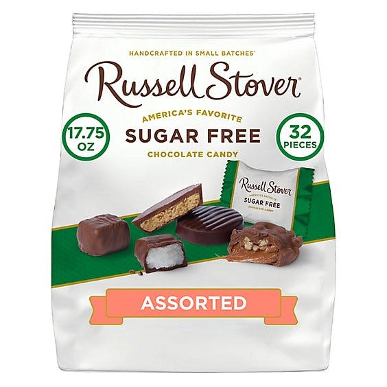 Is it Alpha Gal friendly? Russell Stover Candy Chocolate Sugar Free Assorted