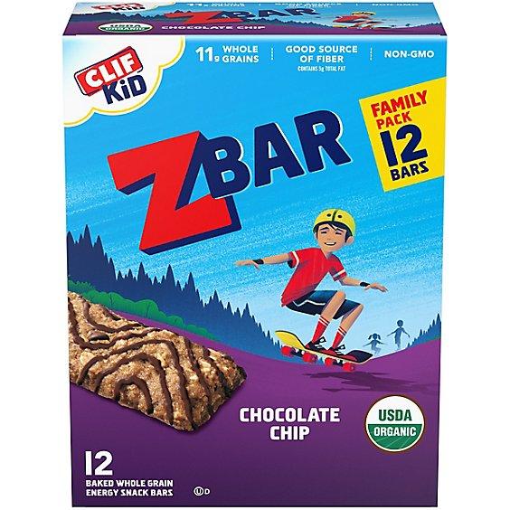 Is it Alpha Gal Friendly? Clif Bar Organic Chocolate Chip Z Bars