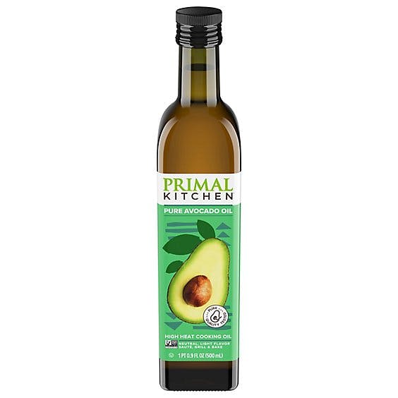 Is it Low FODMAP? Primal Kitchen Avocado Oil