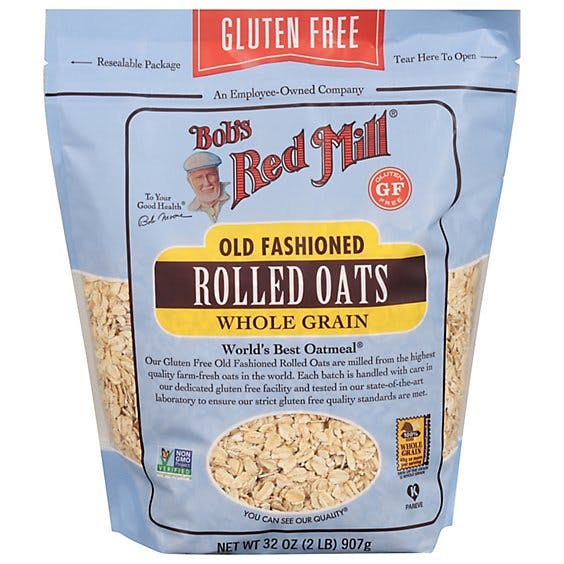 Is it Sesame Free? Bob's Red Mill Gluten Free Old Fashioned Rolled Oats
