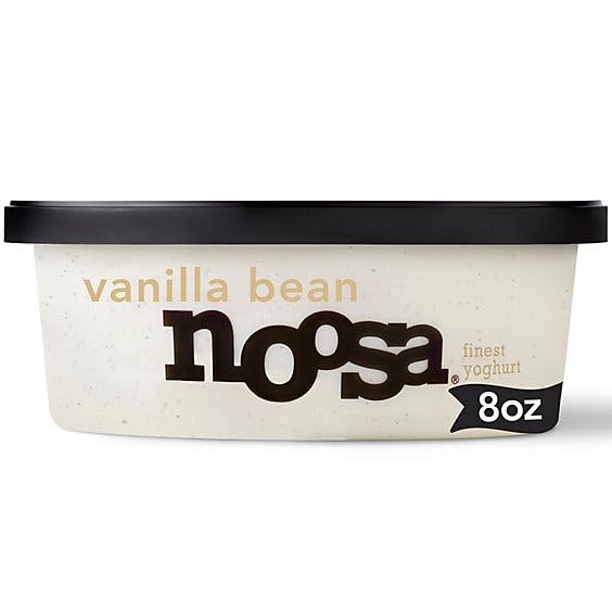 Is it Pescatarian? Noosa Vanilla Bean Yoghurt