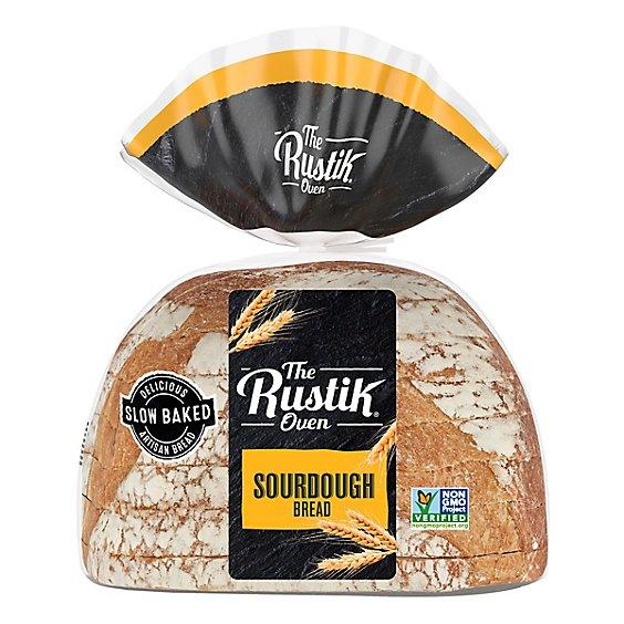 Is it Sesame Free? The Rustik Oven Sourdough Bread, Slow Baked Delicious Artisan Bread, Non-gmo