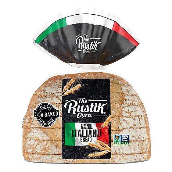 Is it Wheat Free? The Rustik Oven Artisan White Bread