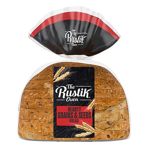 Is it Tree Nut Free? The Rustik Oven Hearty Grains & Seeds Bread