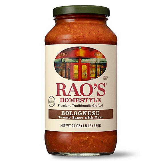 Is it Sesame Free? Rao's Homemade Bolognese Pasta Sauce