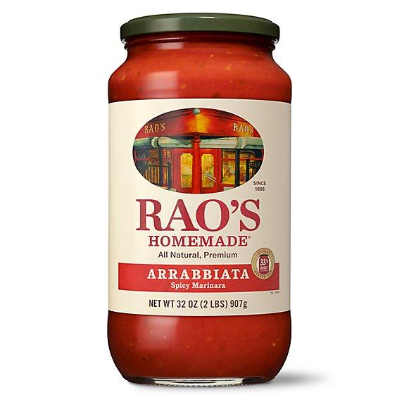 Is it Corn Free? Rao's Homemade Arrabbiata Pasta Sauce