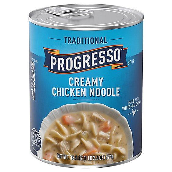 Is it Walnut Free? Progresso Traditional Soup Creamy Chicken Noodle