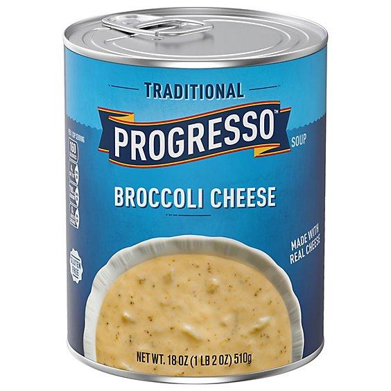 Is it Low Histamine? Progresso Traditional Soup Broccoli Cheese