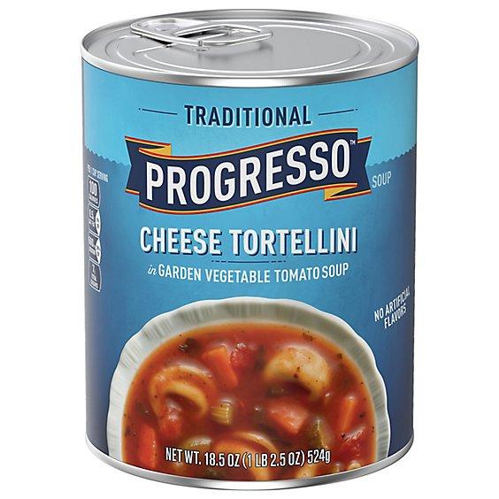 Is it Low Histamine? Progresso Traditional Soup Cheese Tortellini