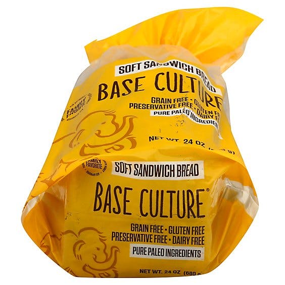 Base Culture Bread Life