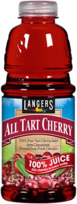 Langers All Tart Cherry