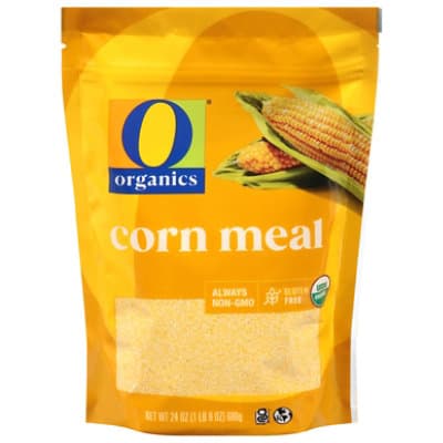 O Organics Organic Corn Meal