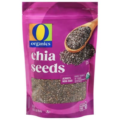 O Organics Organic Chia Seeds