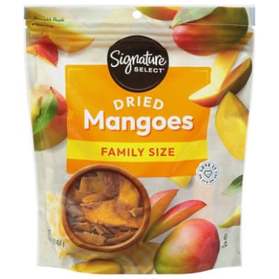 Signature Select/Farms Mangoes Dried Family