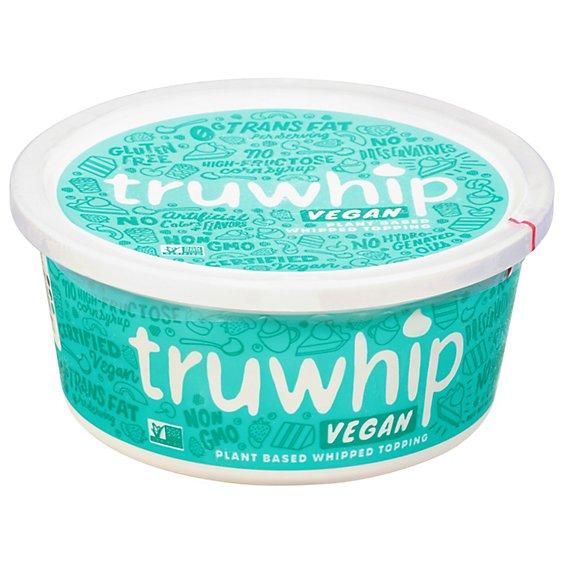 Is it Low Histamine? Truwhip Vegan Whipped Topping