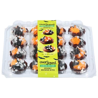 Signature Select Seasons Halloween Brownie Platter