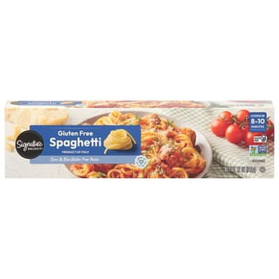 Signature Select Pasta Gluten Free Spaghetti
