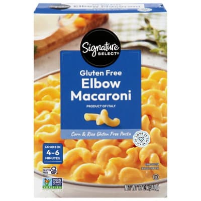 Signature Select Elbow Macaroni