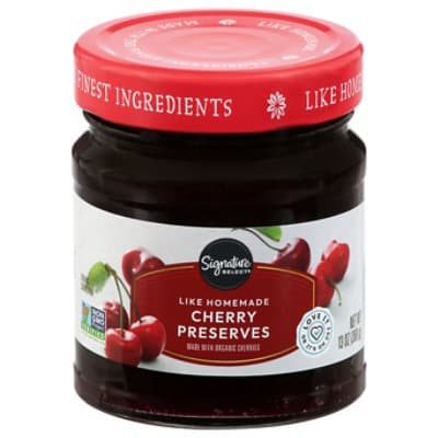 Signature Select Like Homemade Cherry Preserves