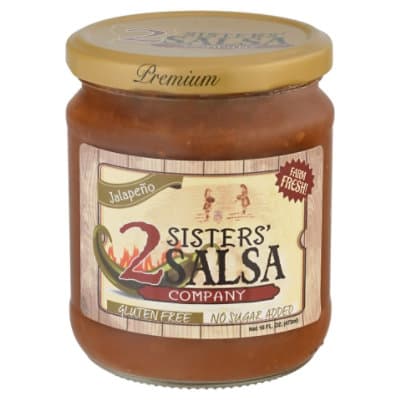 2 Sisters Salsa Jalapeno