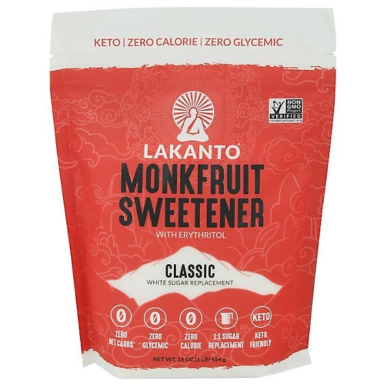 Is it Soy Free? Lakanto Monkfruit Sweetener, Classic