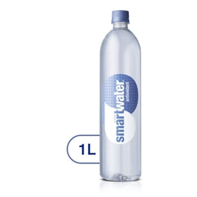 Smartwater Water Antioxidant Vapor Distilled