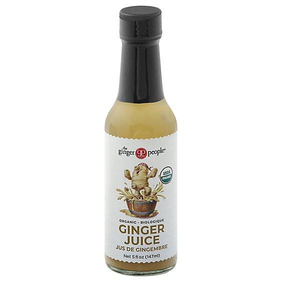 Is it Paleo? The Ginger People Organic Ginger Juice