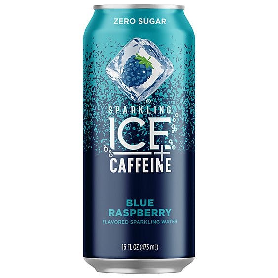 Is it Vegan? Sparkling Ice +caffeine Naturally Flavored Sparkling Water, Blue Raspberry