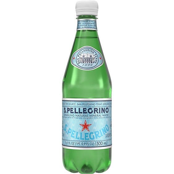 Is it Gluten Free? Sanpellegrino Sparkling Natural Mineral Water