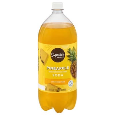 Signature Select Pineapple Soda