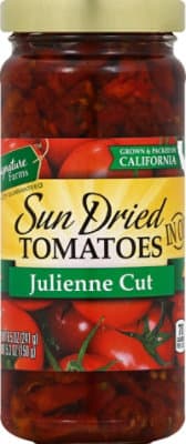 Signature Select/Farms Sundried Tomatoes Julienne