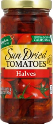 Signature Select/Farms Sundried Tomatoes Halves
