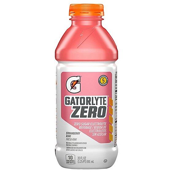 Is it Pescatarian? Gatorlyte Rapid Rehydration Electrolyte Beverage