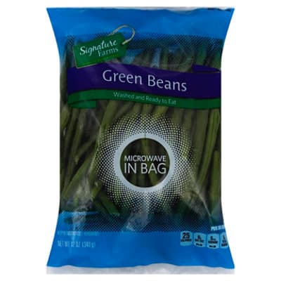 Signature Select/Farms Green Beans