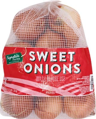 Signature Farms Onion Sweet