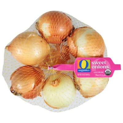O Organics Onion Sweet
