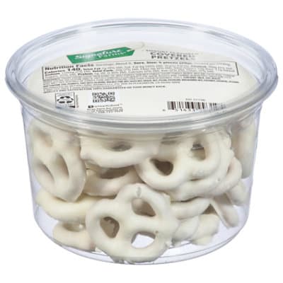 Pretzels Yogurt