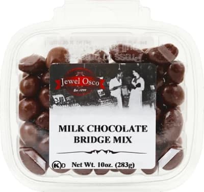 Milk Chocolate Bridge Mix