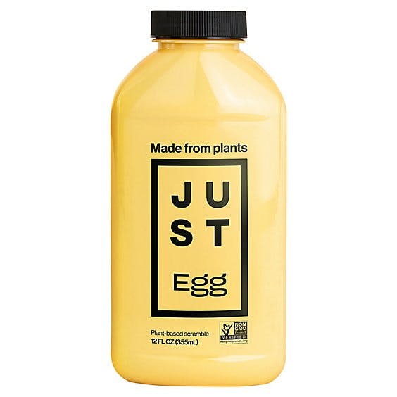 Is it Gelatin Free? Just Egg Plant-based Scramble