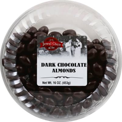 Dark Chocolate Almond Gift