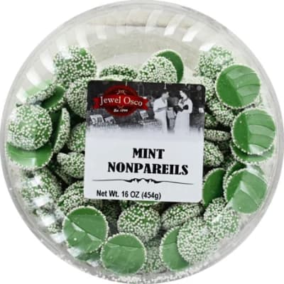Mint Green Nonpareils Gift