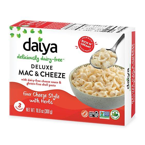 Is it Low Histamine? Daiya Deluxe Mac & Cheeze Four Cheeze Style With Herbs