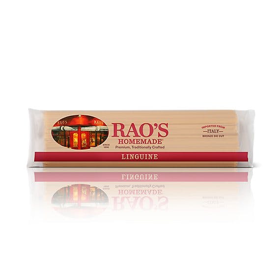 Is it Soy Free? Raos Pasta Linguine