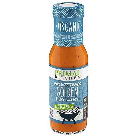 Is it Gluten Free? Primal Kitchen Carolina Gold Bbq Sauce