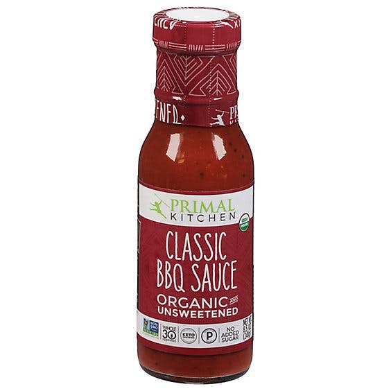 Is it Vegan? Primal Kitchen Classic Bbq Sauce