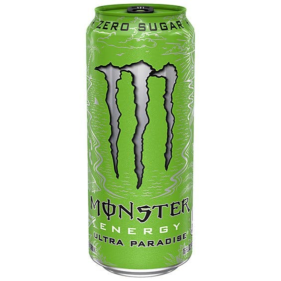 Is it Peanut Free? Monster Ultra Paradise