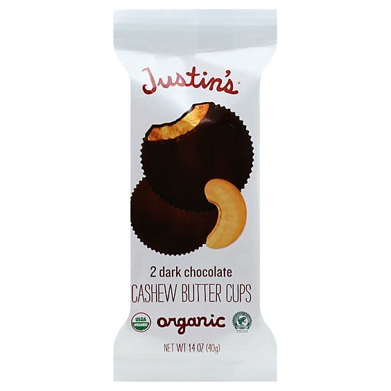 Is it Tree Nut Free? Justin's Organic Dark Chocolate Cashew Butter